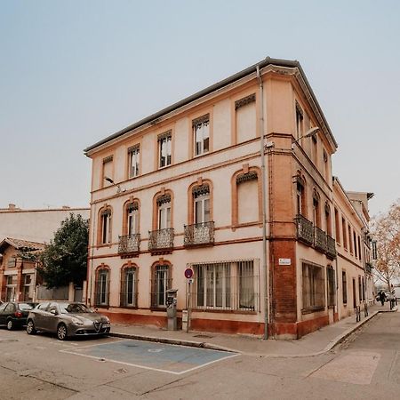 Appartement Cosy Avec Place De Parking Prive Toulouse Kültér fotó