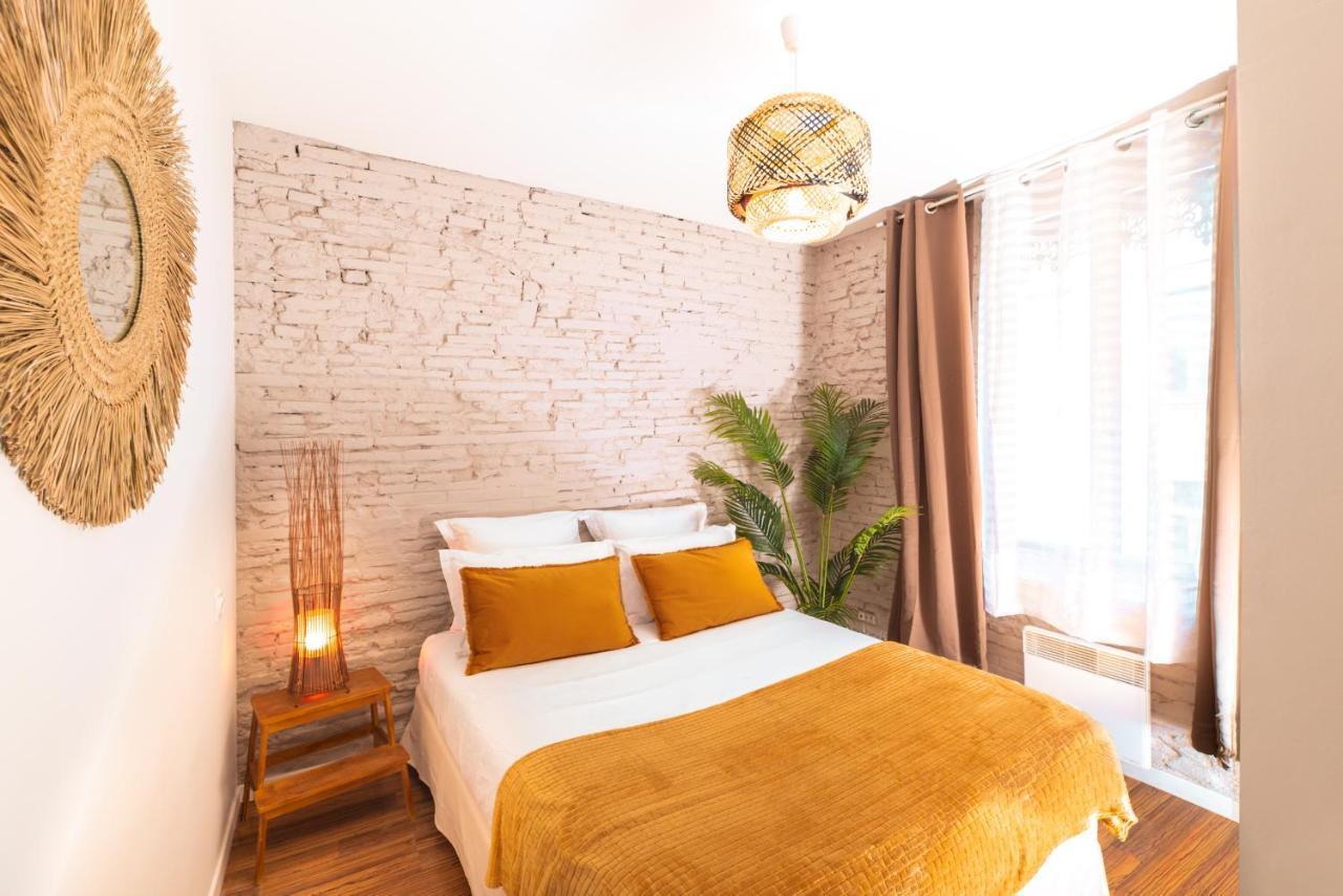 Appartement Cosy Avec Place De Parking Prive Toulouse Kültér fotó