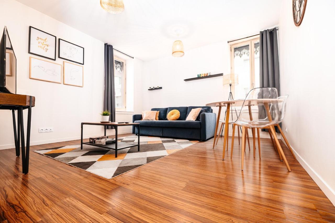 Appartement Cosy Avec Place De Parking Prive Toulouse Kültér fotó