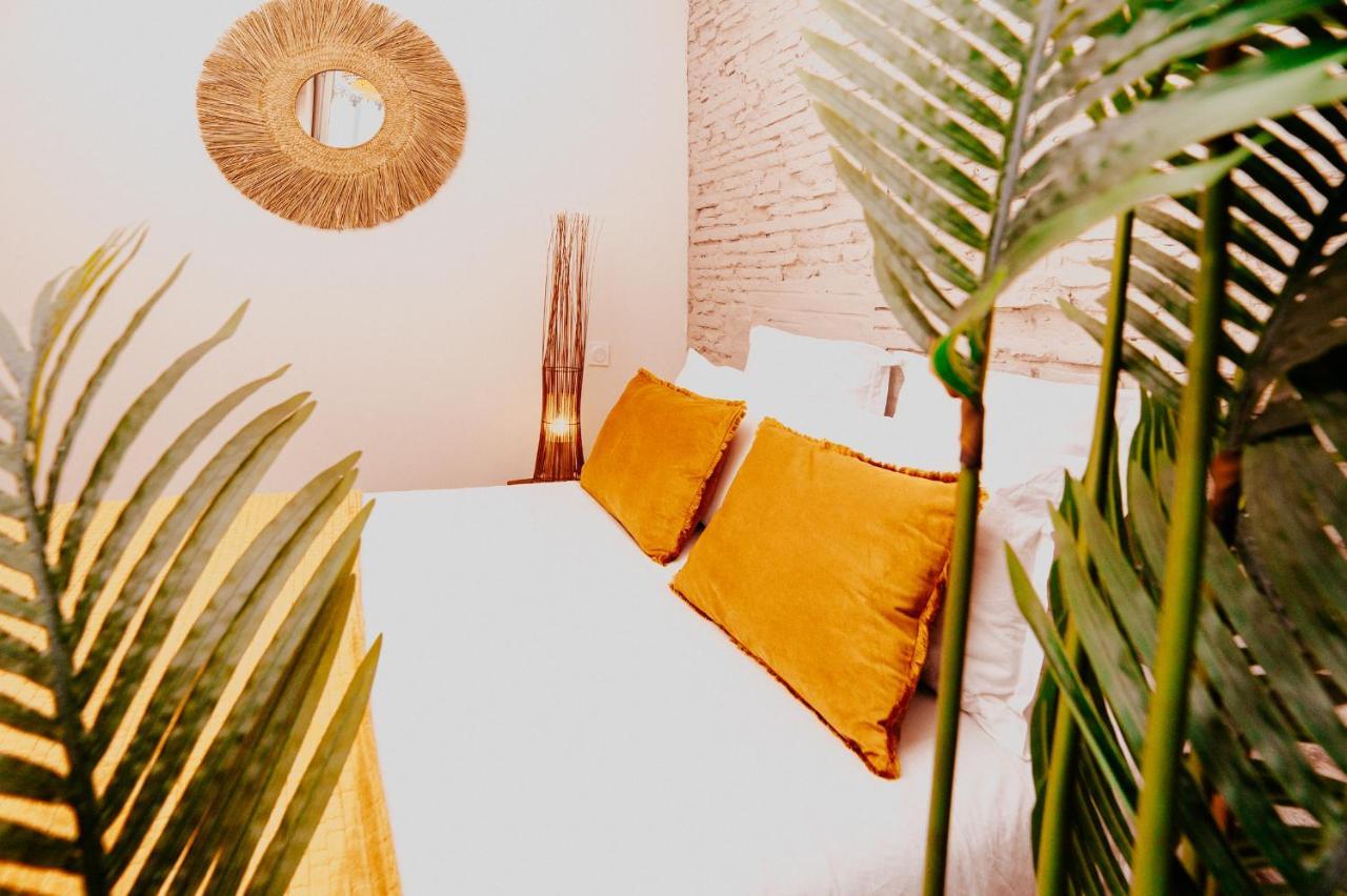 Appartement Cosy Avec Place De Parking Prive Toulouse Kültér fotó