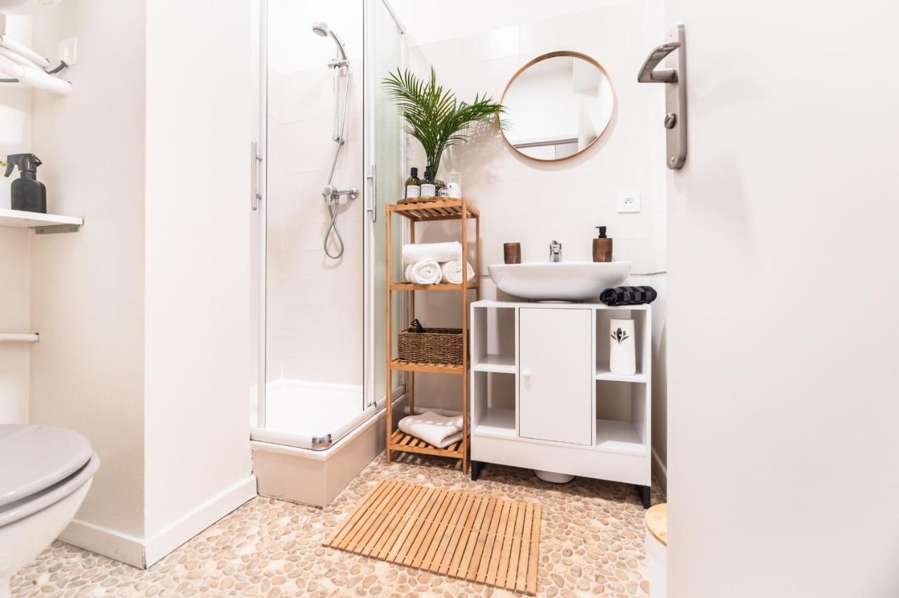 Appartement Cosy Avec Place De Parking Prive Toulouse Kültér fotó