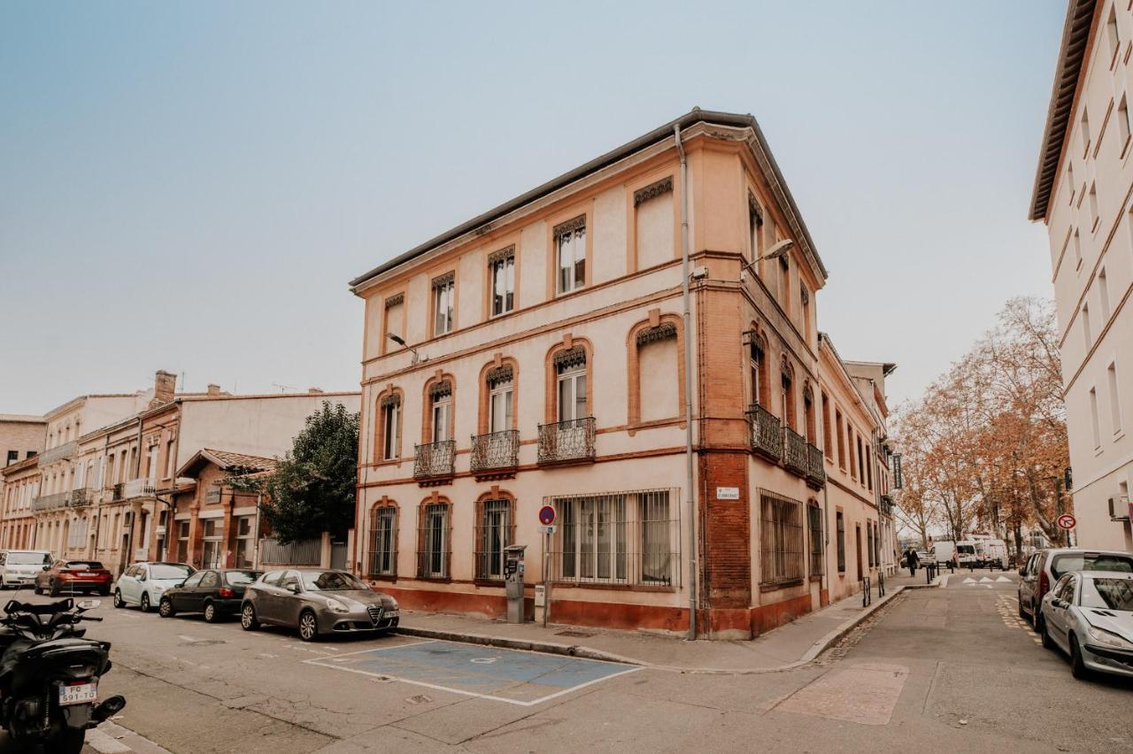 Appartement Cosy Avec Place De Parking Prive Toulouse Kültér fotó